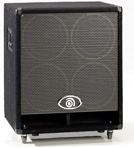Ampeg Bass Amplifier Half Stack with B2RE and BSE410HLF, BSE-410HLF