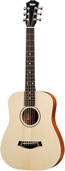 Taylor BT1 Baby Taylor Acoustic Guitar (with Gig Bag), Main