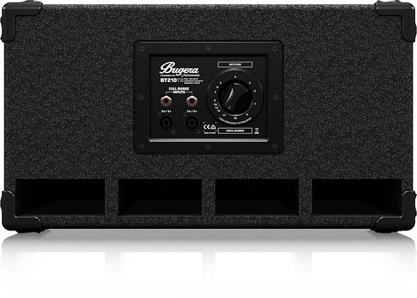 Bugera BT210TS Bass Speaker Cabinet (1600 Watts, 2x10"), ve