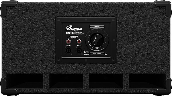 Bugera BT210TS Bass Speaker Cabinet (1600 Watts, 2x10"), Action Position Back