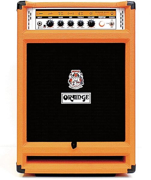 Orange BT500C Terror Bass Combo Amplifier (500 Watts, 2x12"), Main