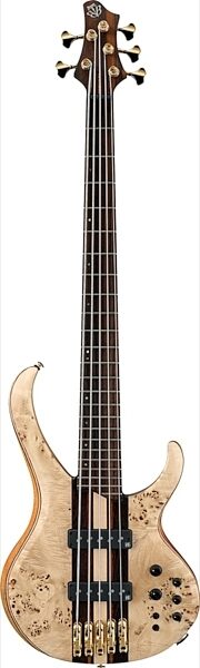 Ibanez BTB1605E Premium Electric Bass, 5-String (with Gig Bag), Main