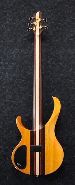 Ibanez BTB1605E Premium Electric Bass, 5-String (with Gig Bag), Back