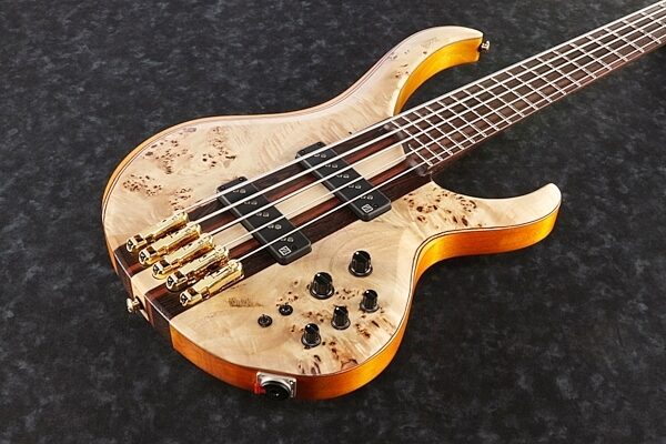 Ibanez BTB1605E Premium Electric Bass, 5-String (with Gig Bag), Body Top