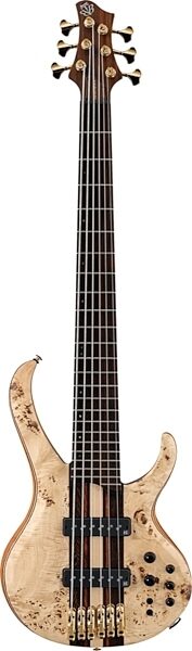 Ibanez BTB1606E Premium Electric Bass, 6-String (with Gig Bag), Main