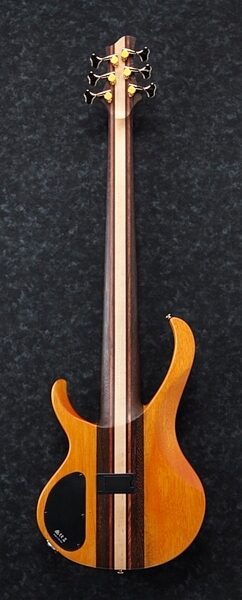 Ibanez BTB1606E Premium Electric Bass, 6-String (with Gig Bag), Back