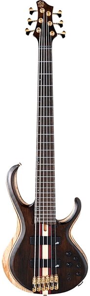 Ibanez Premium BTB1826E 6-String Electric Bass (with Gig Bag), Main