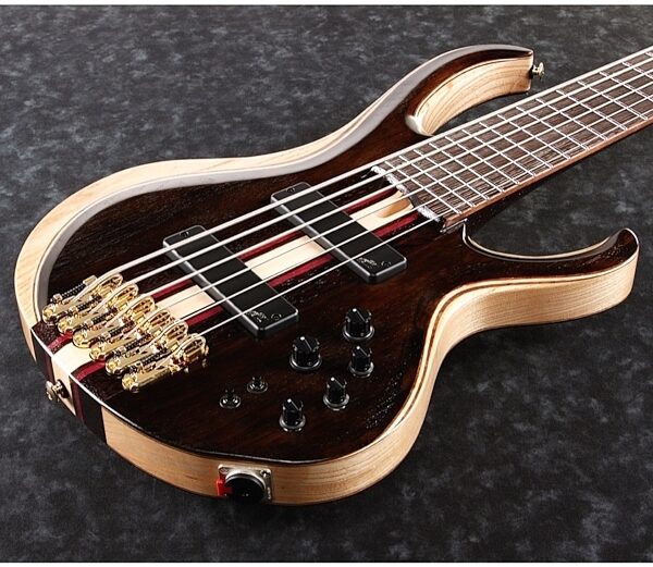Ibanez Premium BTB1826E 6-String Electric Bass (with Gig Bag), View