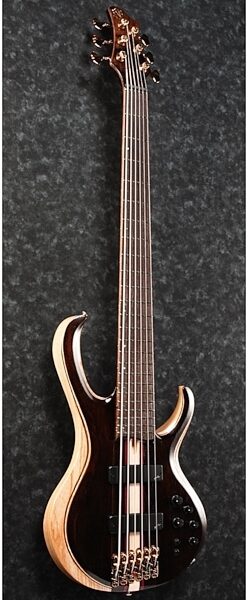 Ibanez Premium BTB1826E 6-String Electric Bass (with Gig Bag), View