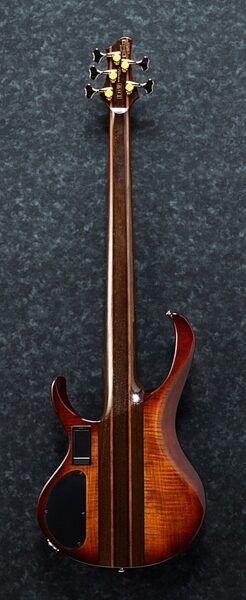 Ibanez BTB1905E Premium Electric Bass, 5-String, Back