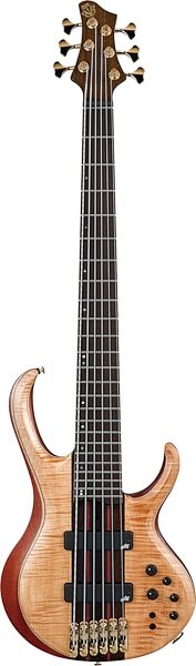 Ibanez BTB1906 Premium Electric Bass, 6-String (with Gig Bag), Main