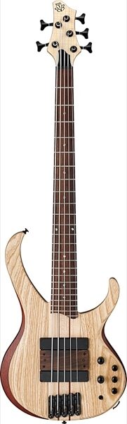 Ibanez BTB33 Electric Bass, 5-String, Main