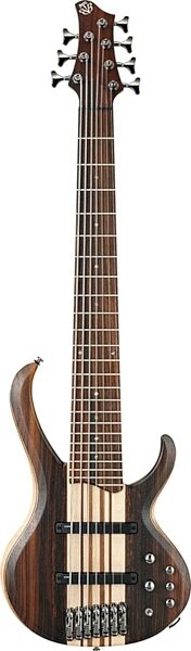Ibanez BTB7E Electric Bass, 7-String (with Case), Main