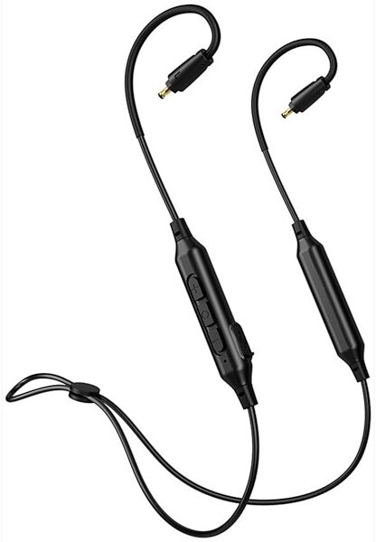 MEE Audio BTA-BTC1 Bluetooth Wireless Cable for M6 PRO In-Ear Monitors, Black, Main