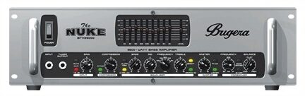 Bugera BTX36000 The Nuke Bass Amplifier Head (3600 Watts), Main