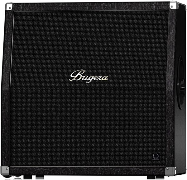 Bugera 412TS Classic 4x12 Guitar Speaker Cabinet, Alt