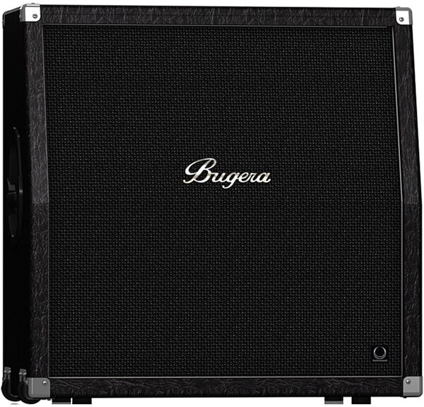 Bugera 412TS Classic 4x12 Guitar Speaker Cabinet, Alt