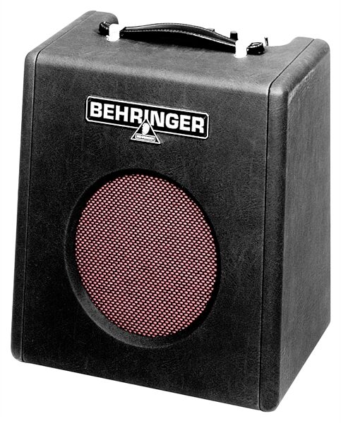 Behringer BX108 Thunderbird Bass Combo Amplifier (15 Watts, 1x8"), Main