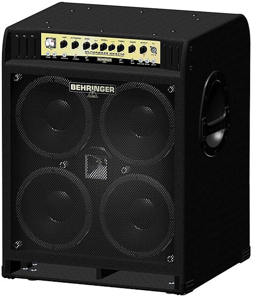 Behringer BX4410 Bass Combo Amplifier (450 Watts, 4x10 in.), Main