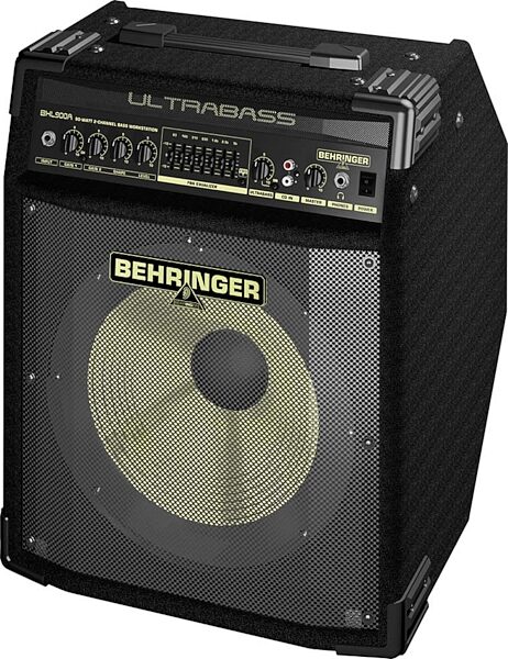 Behringer BXL900A Ultrabass Bass Combo Amplifier (90 Watts, 1x12 in.), Main