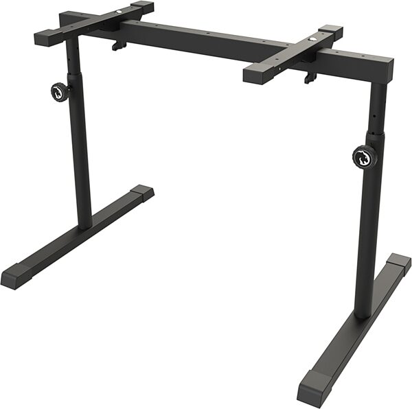 Black Panther Babacu Single-Tier Keyboard Stand, New, Action Position Back