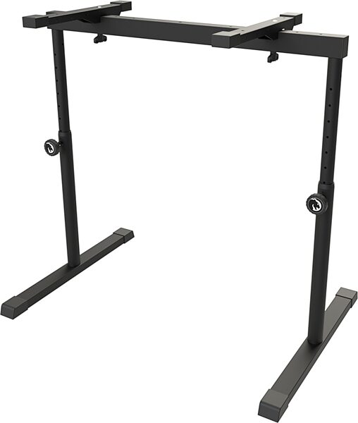 Black Panther Babacu Single-Tier Keyboard Stand, New, Action Position Back