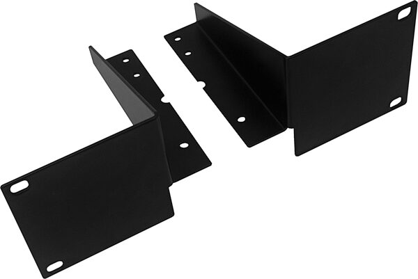 Orange Rackmount Kit for Baby Series, New, Action Position Back