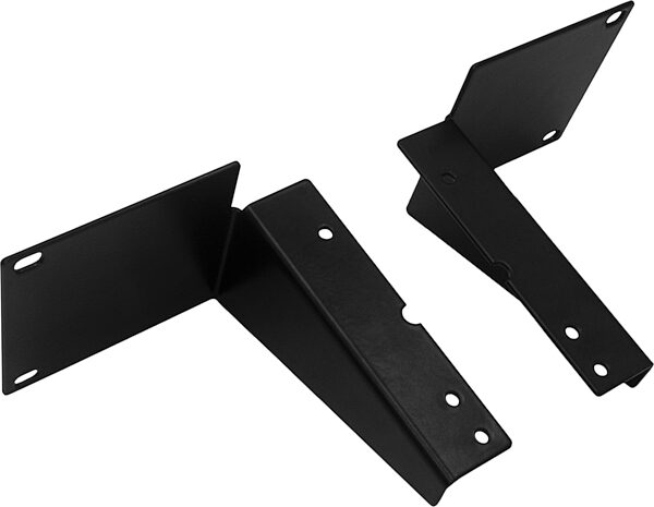 Orange Rackmount Kit for Baby Series, New, Action Position Back