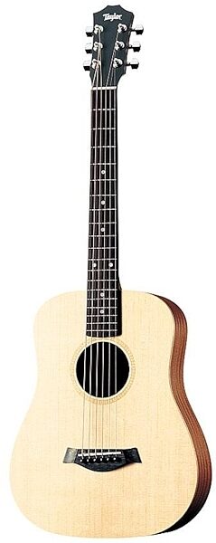 Taylor Baby Taylor 3/4-Size Acoustic Guitar (with Gig Bag), Main