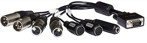RME Babyface USB 2.0 Audio Interface, Breakout Cable
