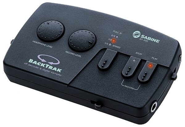 Sabine BT300 Backtrak Riff Decoder/Sampler, Main