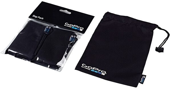 GoPro ABGPK005 Bag Pack (5-Pack), Pack