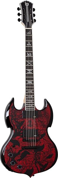 Wylde audio left handed discount