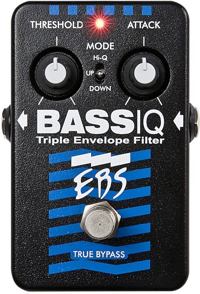 EBS BassIQ Envelope Filter Pedal, Main