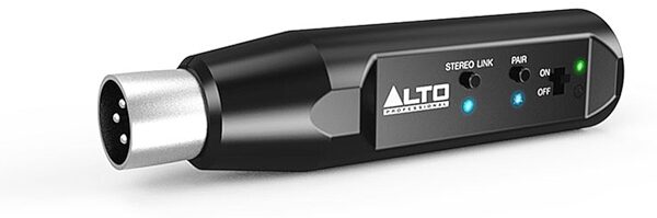 Alto Professional Bluetooth Total Receiver, Main