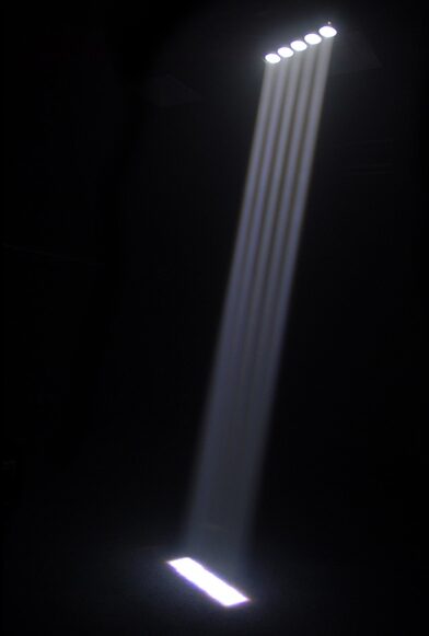 Chauvet BEAMBar White LED Light, FX2