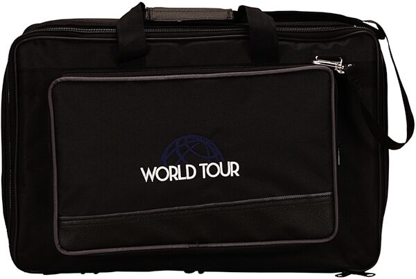 World Tour Strong Side Gig Bag for Xenyx 2442FX, 18.00 x 17.00 x 5.50 inch, Main