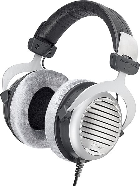 Beyerdynamic DT 990 Edition Open-Back Headphones, 250 Ohms, Action Position Back