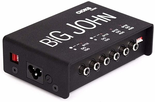 Cioks Big John Link Pedal Power Supply, Main