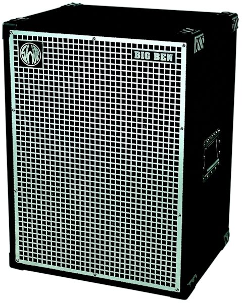 SWR Big Ben Bass Speaker Cabinet (400 Watts, 1x18 in.), Main