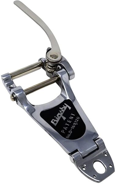 Bigsby B7 Tremolo, New, Action Position Back
