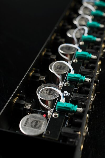 Black Lion Audio PBR XSplit8 8-Channel Splitter, New, Action Position Back