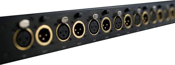 Black Lion Audio PBR XSplit8 8-Channel Splitter, New, Action Position Back