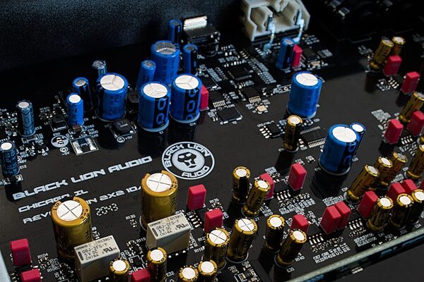 Black Lion Audio Revolution 2X2 USB Audio Interface, New, Detail