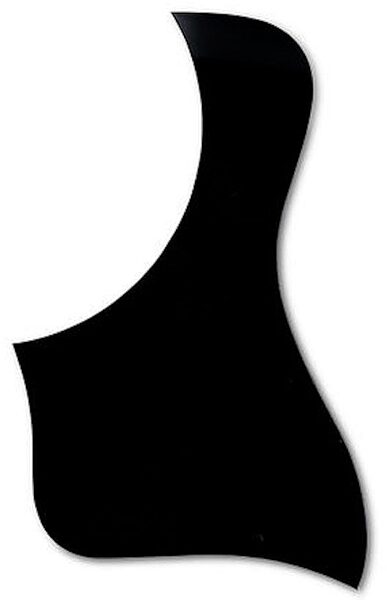 Taylor Academy 12 Replacement Pickguard, Black, Right Handed, Main