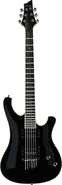 Schecter Black Jack 006 Electric Guitar, Main