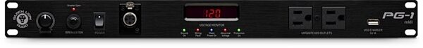 Black Lion Audio PG-1 MkII Power Grid Power Conditioner, New, main