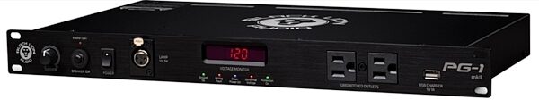Black Lion Audio PG-1 MkII Power Grid Power Conditioner, New, view