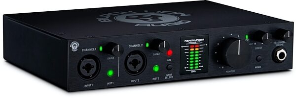 Black Lion Audio Revolution 2X2 USB Audio Interface, New, View