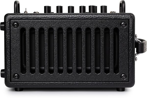 Phil Jones BG-80 Double 4 Plus Bass Combo Amplifier (90 Watts, 2x4"), Black, Rear detail Back
